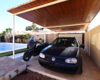 Resale - Detached Villa - Benijofar - Monte Azul