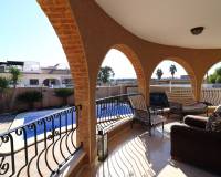Resale - Detached Villa - Benijofar - Monte Azul