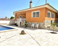 Resale - Detached Villa - Benijofar - pueblo