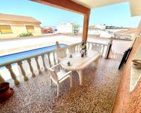 Resale - Detached Villa - Benijofar - pueblo