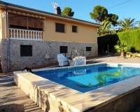 Resale - Detached Villa - Benillup