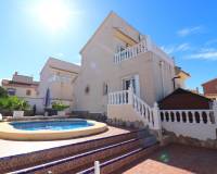 Resale - Detached Villa - Benimar - Benimar II