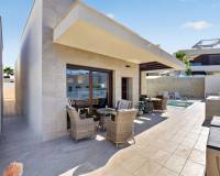 Resale - Detached Villa - Benimar - Rojales Hills