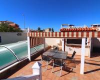 Resale - Detached Villa - Benimar