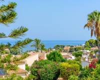 Resale - Detached Villa - Benissa