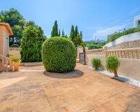 Resale - Detached Villa - Benissa