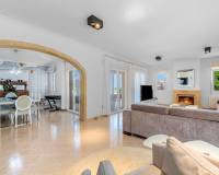 Resale - Detached Villa - Benissa