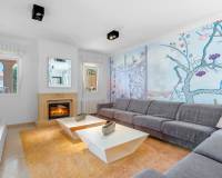 Resale - Detached Villa - Benissa