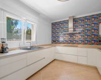 Resale - Detached Villa - Benissa