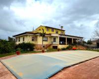 Resale - Detached Villa - Callosa de Segura - Callosa de SeguraAlicanteValenciaSpain