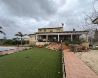 Resale - Detached Villa - Callosa de Segura - Callosa de SeguraAlicanteValenciaSpain