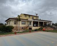 Resale - Detached Villa - Callosa de Segura - Callosa de SeguraAlicanteValenciaSpain