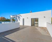 Resale - Detached Villa - Campoamor