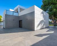 Resale - Detached Villa - Campoamor