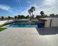 Resale - Detached Villa - Catral - CatralAlicanteValenciaSpain