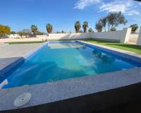 Resale - Detached Villa - Catral - CatralAlicanteValenciaSpain