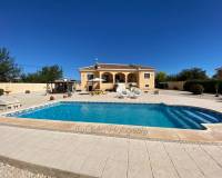 Resale - Detached Villa - Catral - CatralAlicanteValenciaSpain