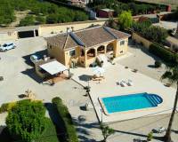 Resale - Detached Villa - Catral - CatralAlicanteValenciaSpain