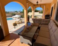 Resale - Detached Villa - Catral - CatralAlicanteValenciaSpain