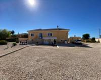 Resale - Detached Villa - Catral - CatralAlicanteValenciaSpain