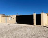 Resale - Detached Villa - Catral - CatralAlicanteValenciaSpain