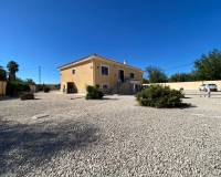 Resale - Detached Villa - Catral - CatralAlicanteValenciaSpain