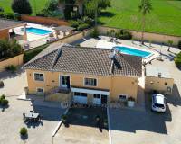 Resale - Detached Villa - Catral - CatralAlicanteValenciaSpain