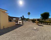 Resale - Detached Villa - Catral - CatralAlicanteValenciaSpain