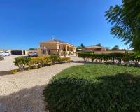 Resale - Detached Villa - Catral - CatralAlicanteValenciaSpain