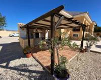 Resale - Detached Villa - Catral - CatralAlicanteValenciaSpain