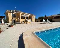 Resale - Detached Villa - Catral - CatralAlicanteValenciaSpain