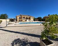Resale - Detached Villa - Catral - CatralAlicanteValenciaSpain