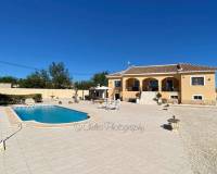Resale - Detached Villa - Catral - CatralAlicanteValenciaSpain
