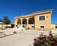 Resale - Detached Villa - Catral - CatralAlicanteValenciaSpain
