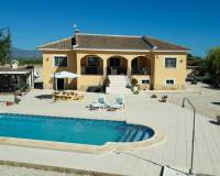 Resale - Detached Villa - Catral - CatralAlicanteValenciaSpain