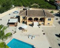 Resale - Detached Villa - Catral - CatralAlicanteValenciaSpain