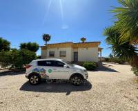 Resale - Detached Villa - Catral - CatralAlicanteValenciaSpain