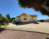 Resale - Detached Villa - Catral - CatralAlicanteValenciaSpain