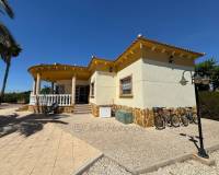 Resale - Detached Villa - Catral - CatralAlicanteValenciaSpain