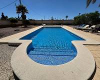 Resale - Detached Villa - Catral - CatralAlicanteValenciaSpain