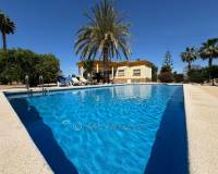 Resale - Detached Villa - Catral - CatralAlicanteValenciaSpain