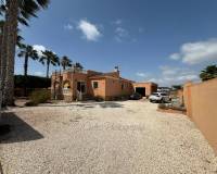Resale - Detached Villa - Catral - CatralAlicanteValenciaSpain