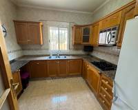 Resale - Detached Villa - Catral - CatralAlicanteValenciaSpain