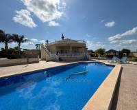 Resale - Detached Villa - Catral - CatralAlicanteValenciaSpain