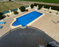 Resale - Detached Villa - Catral - CatralAlicanteValenciaSpain
