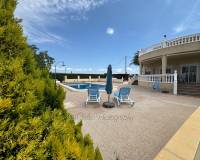 Resale - Detached Villa - Catral - CatralAlicanteValenciaSpain