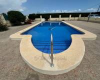 Resale - Detached Villa - Catral - CatralAlicanteValenciaSpain