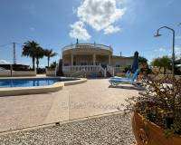 Resale - Detached Villa - Catral - CatralAlicanteValenciaSpain