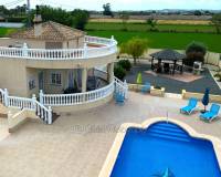 Resale - Detached Villa - Catral - CatralAlicanteValenciaSpain