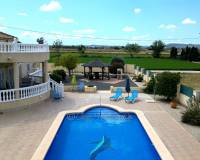 Resale - Detached Villa - Catral - CatralAlicanteValenciaSpain